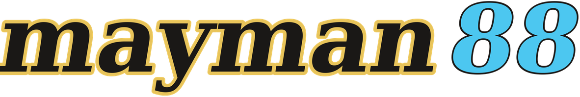 mayman88 logo